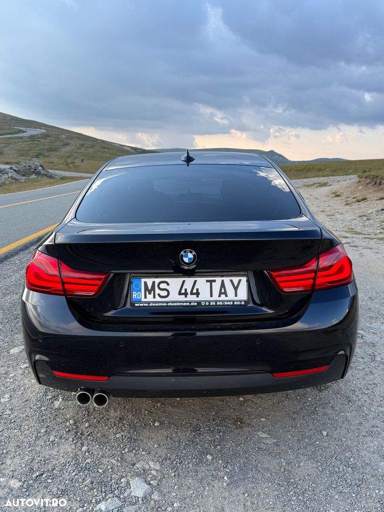 BMW Seria 4 - 5