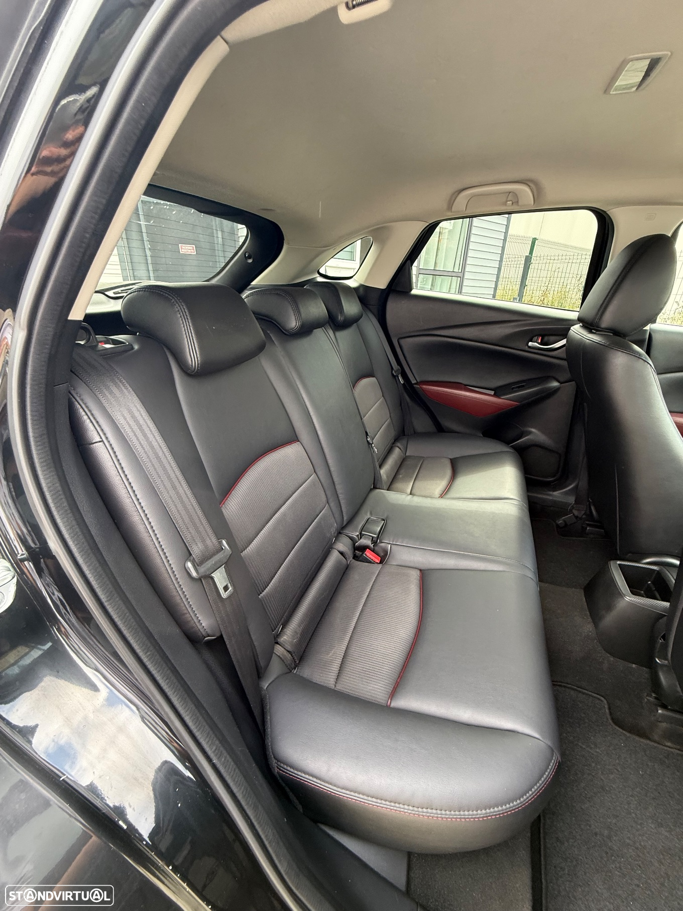 Mazda CX-3 1.5 Sky.Excellence HT Leather White Navi - 16