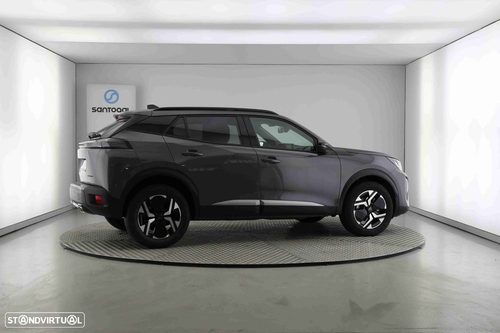 Peugeot 2008 1.2 Hybrid Allure e-DCS6 - 3