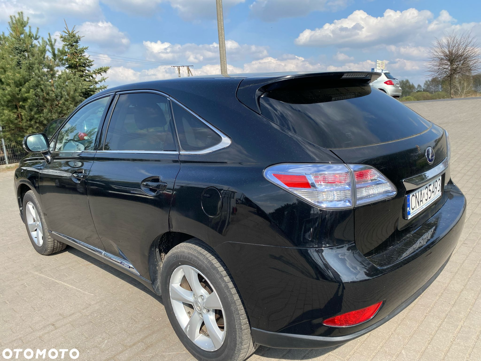 Lexus RX 450h Elegance - 4