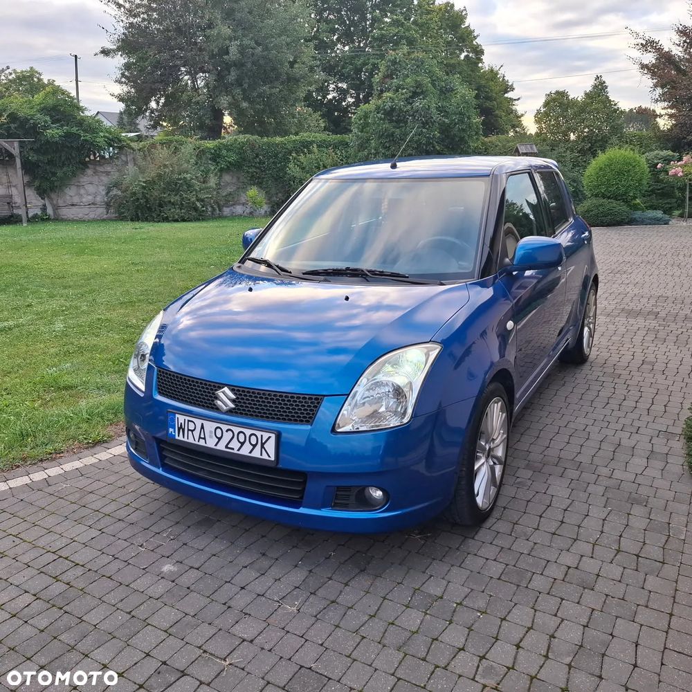 Suzuki Swift 1.3 Comfort - 1