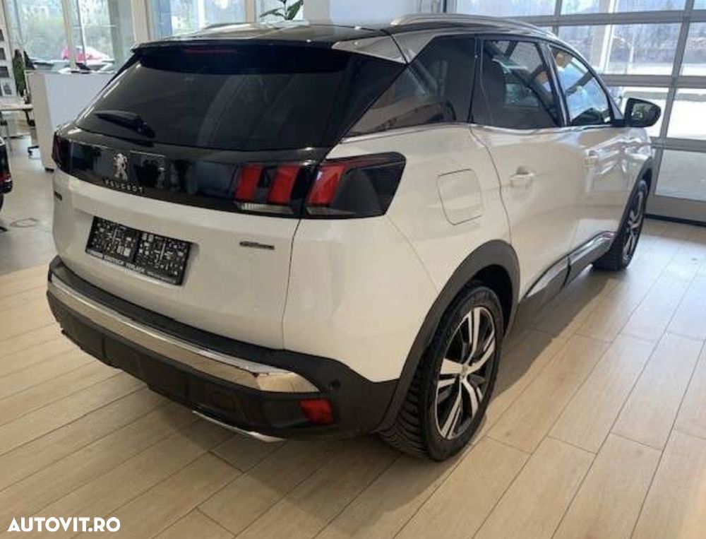Peugeot 3008 1.5 BlueHDI S&S EAT8 GT-Line - 7