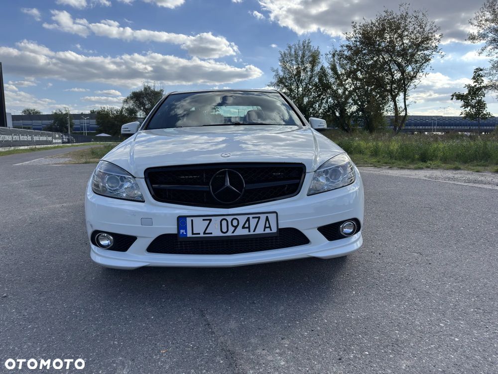 Mercedes-Benz Klasa C 180 Kompressor Avantgarde - 12