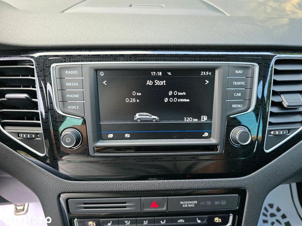 Volkswagen Golf Sportsvan 1.4 TSI (BlueMotion Technology) Sound - 25