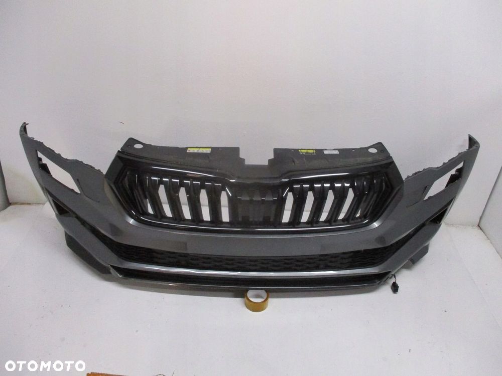 Zderzak SKODA KAROQ 57A XENON 4PDC PRZEDNI - 2