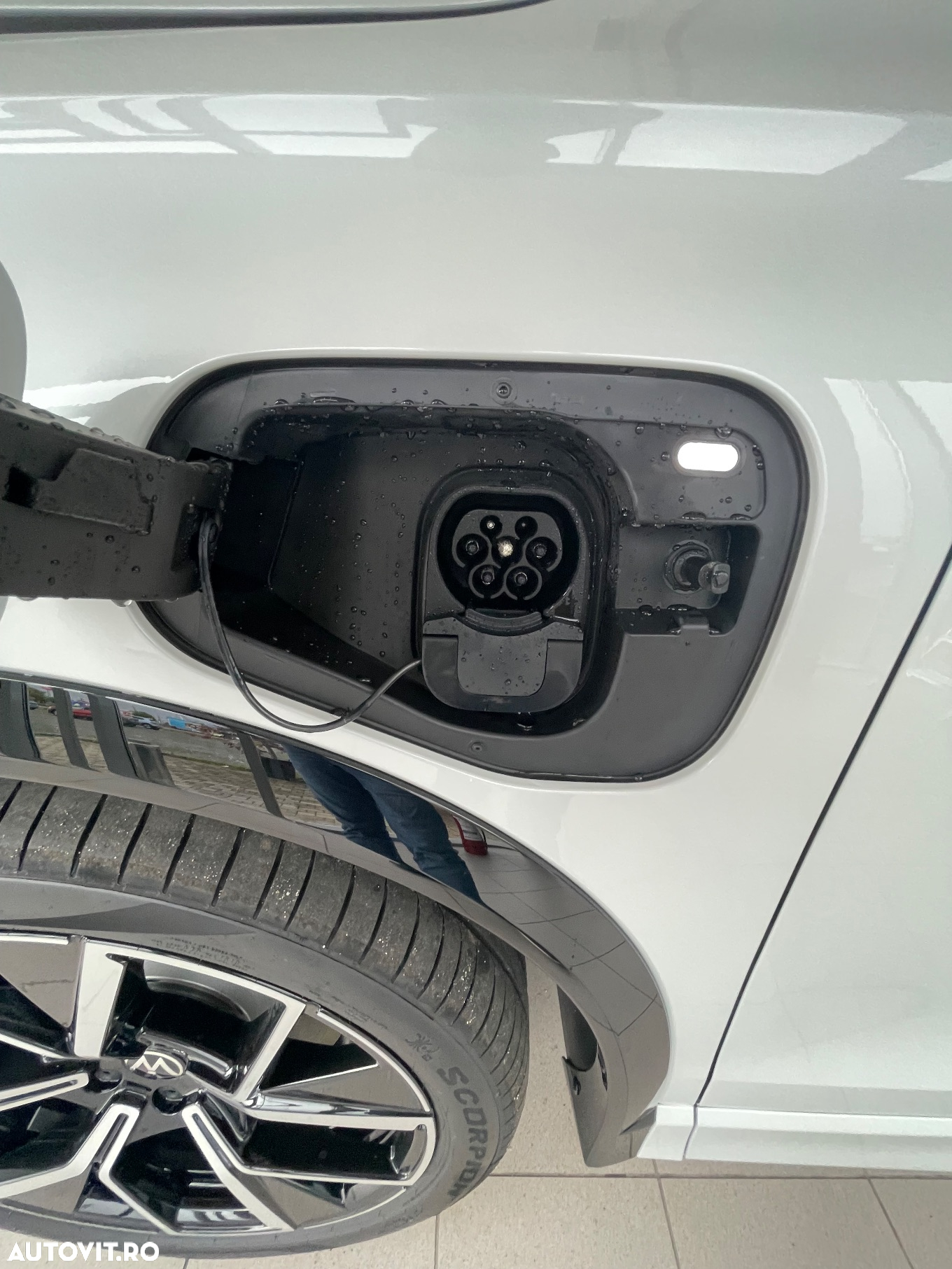 Volkswagen Tiguan 1.5 TSI eHybrid DSG PHEV R-Line - 21