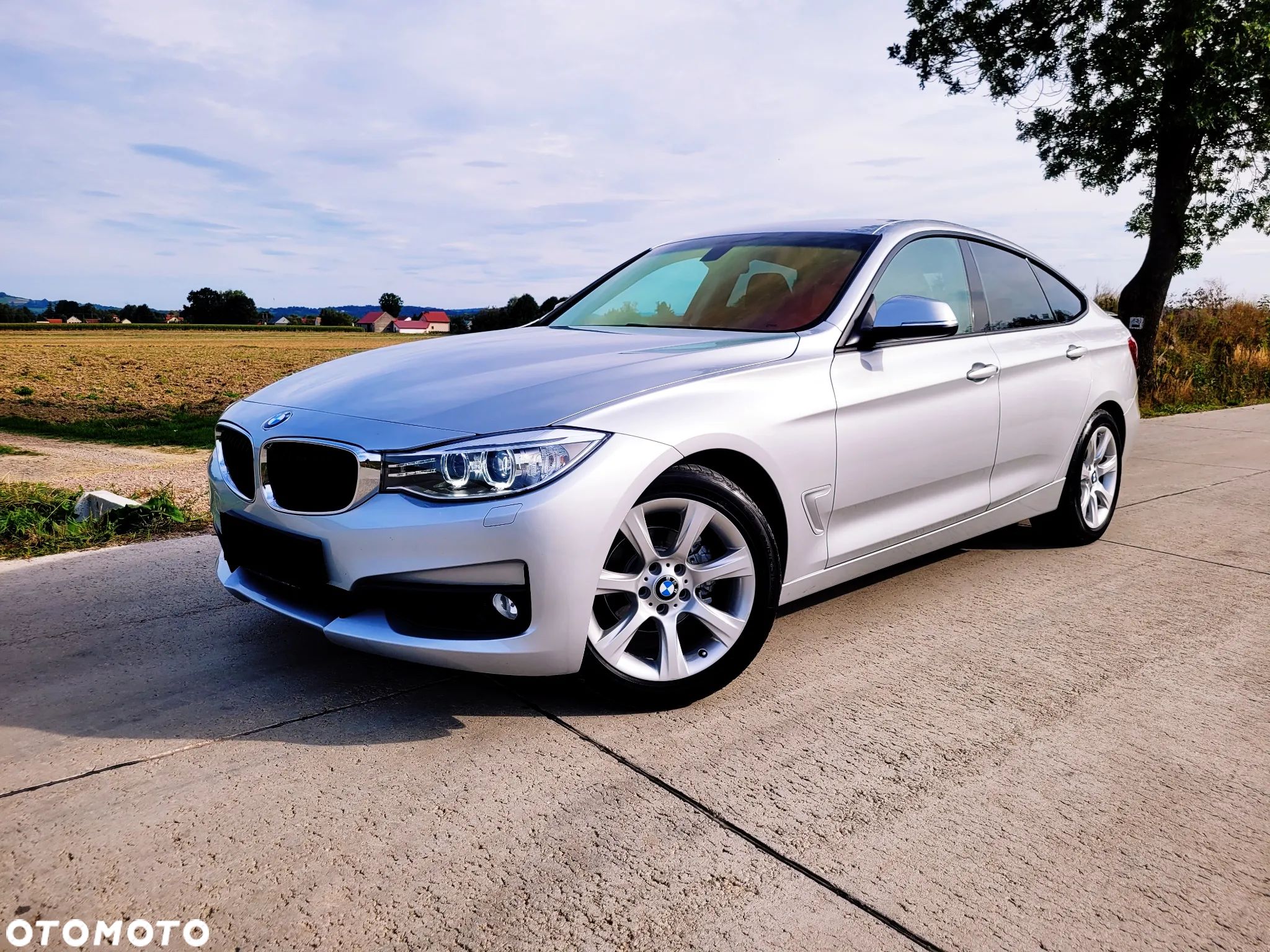 BMW Seria 3 320i Luxury Line - 1