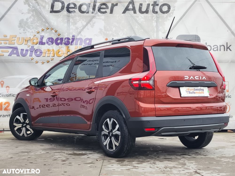 Dacia Jogger 7 locuri ECO-G 100 Comfort - 7
