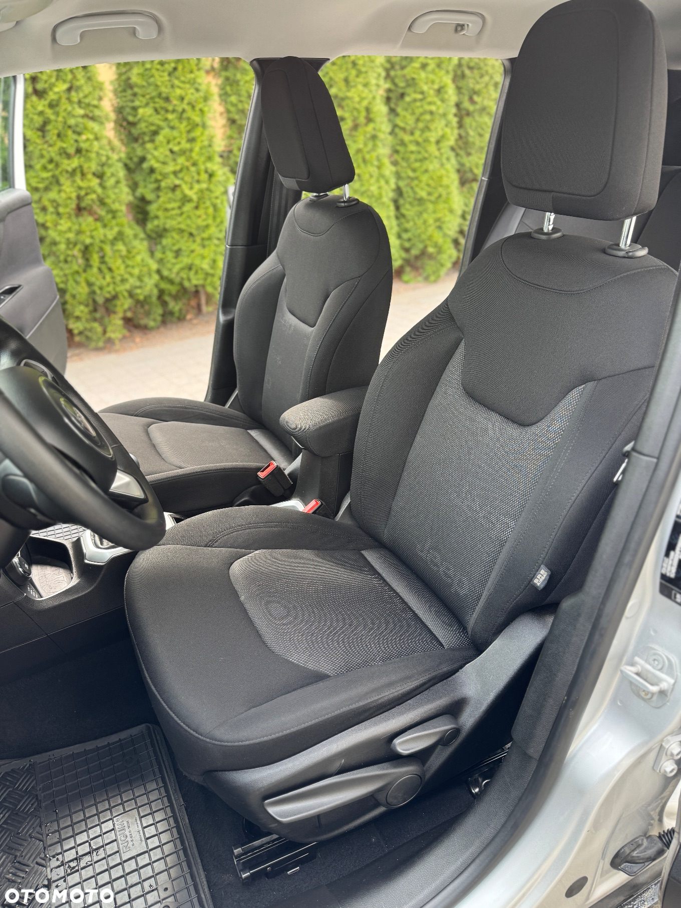 Jeep Renegade 2.0 MultiJet Longitude 4WD S&S - 6