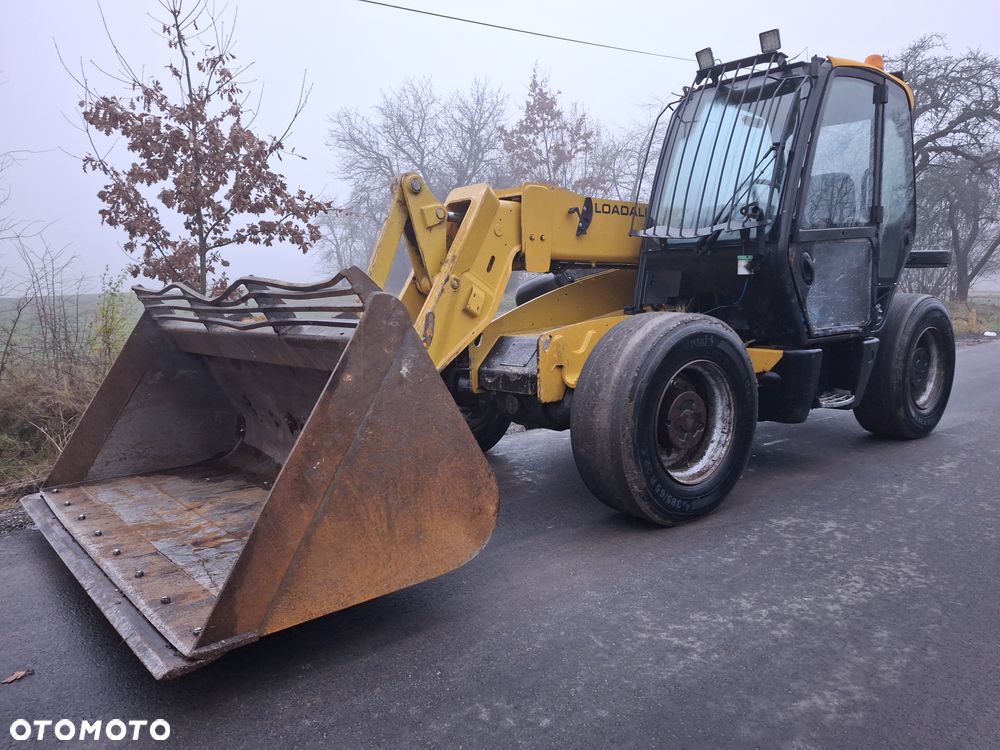 JCB ładowarka teleskopowa JCB 531-70 AGRI 3 tony 7 metrów - 6