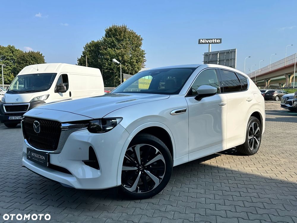 Mazda CX-60 2.5 PHEV Takumi AWD - 1