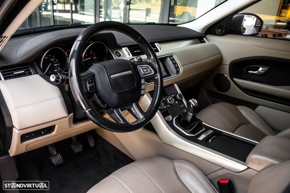 Land Rover Range Rover Evoque 2.0 eD4 Pure - 26