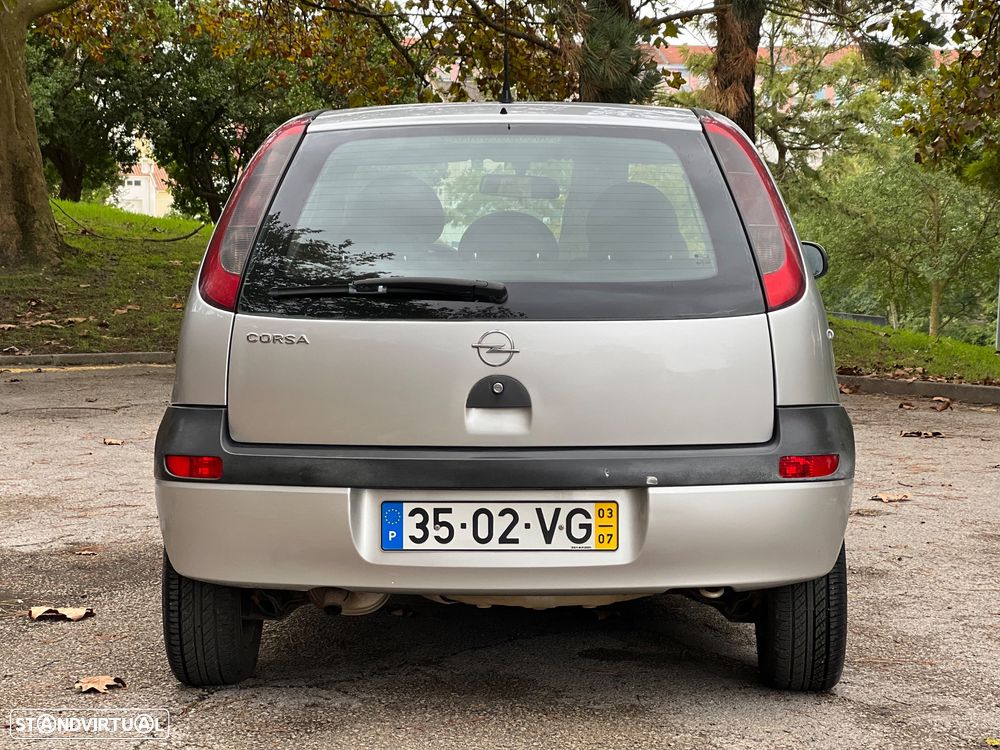 Opel Corsa 1.0 12V Confort - 4