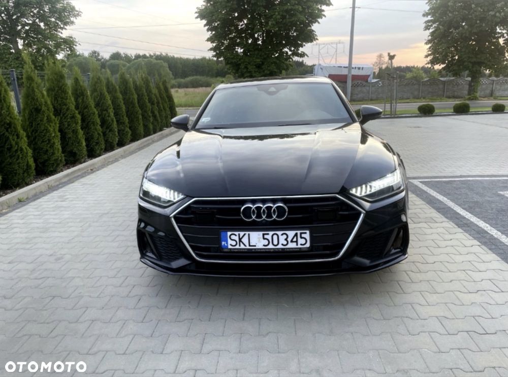 Audi A7 Sportback