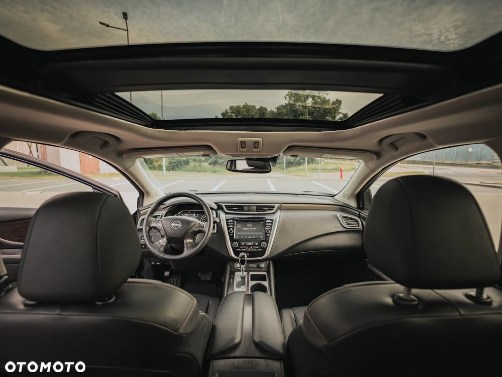 Nissan Murano - 23