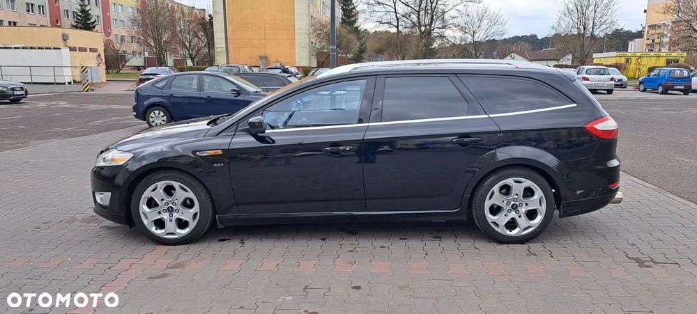 Ford Mondeo SW 2.5 Titanium S - 18