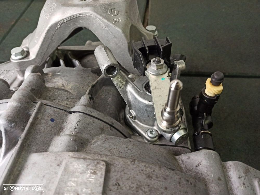 CAIXA DE VELOCIDADES VOLKSWAGEN GOLF VIII LIM. (CD1) LIFE - 5