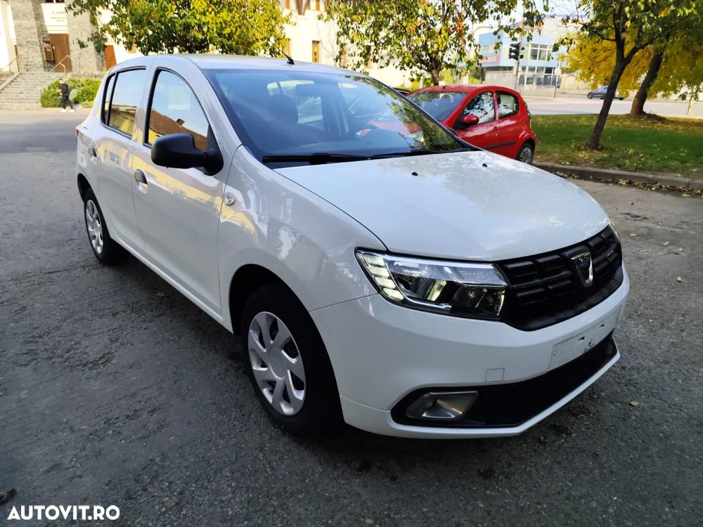 Dacia Sandero - 2