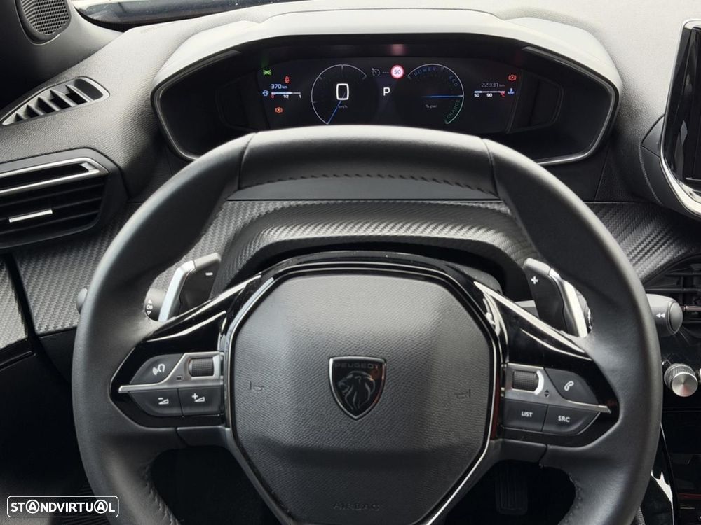 Peugeot 2008 1.2 Hybrid Allure e-DCS6 - 10