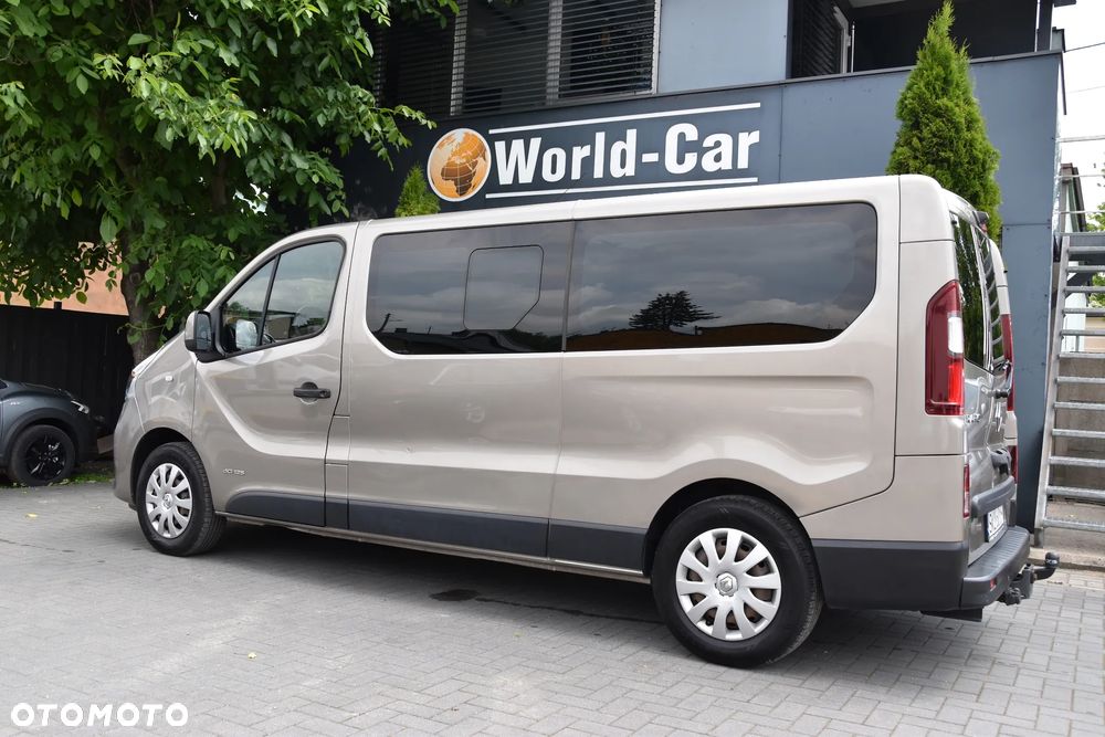 Renault Trafic ENERGY Combi Expression - 10