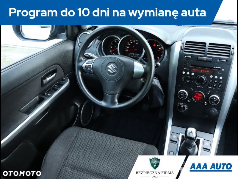 Suzuki Grand Vitara - 8