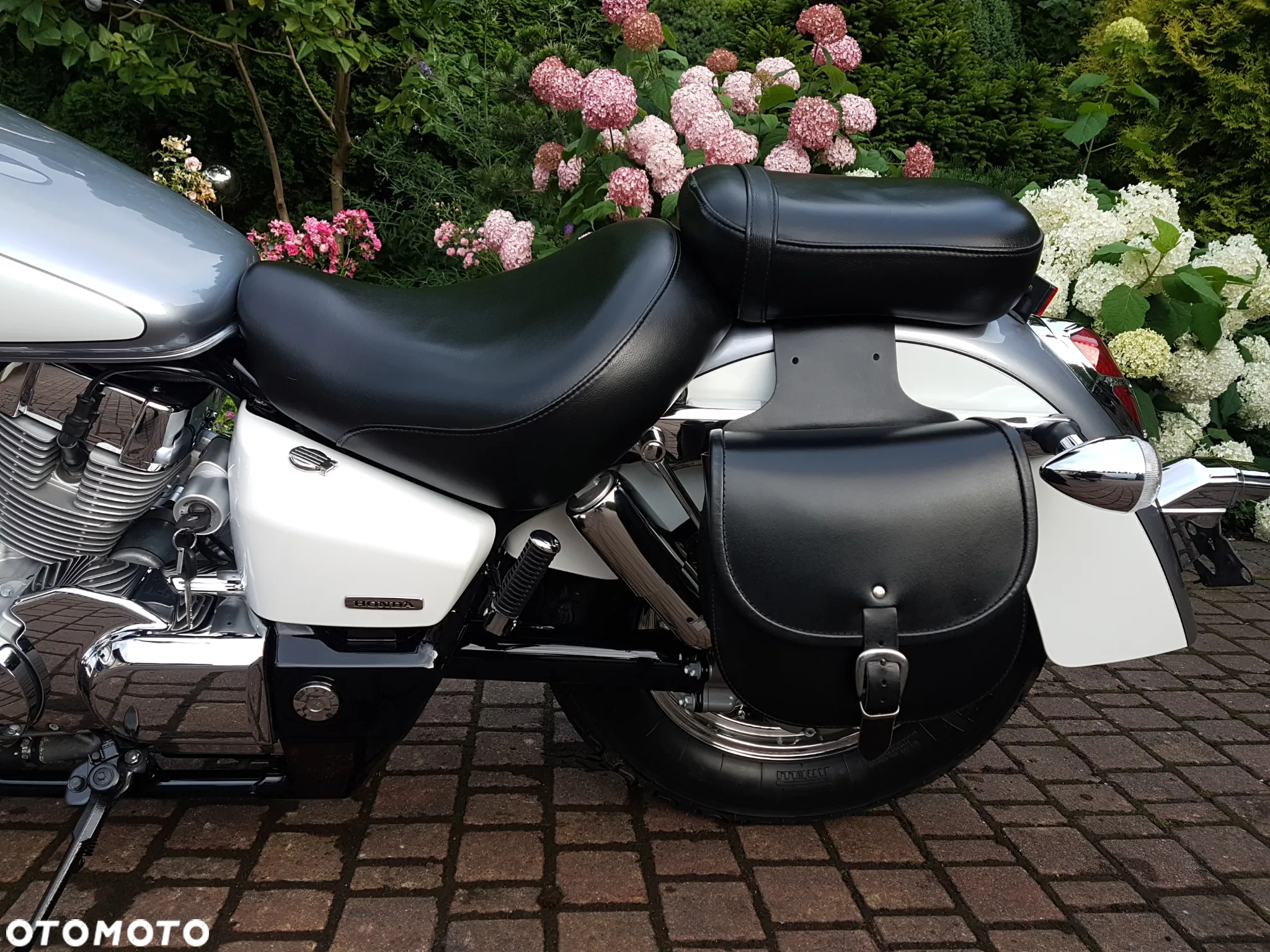 Honda Shadow - 15