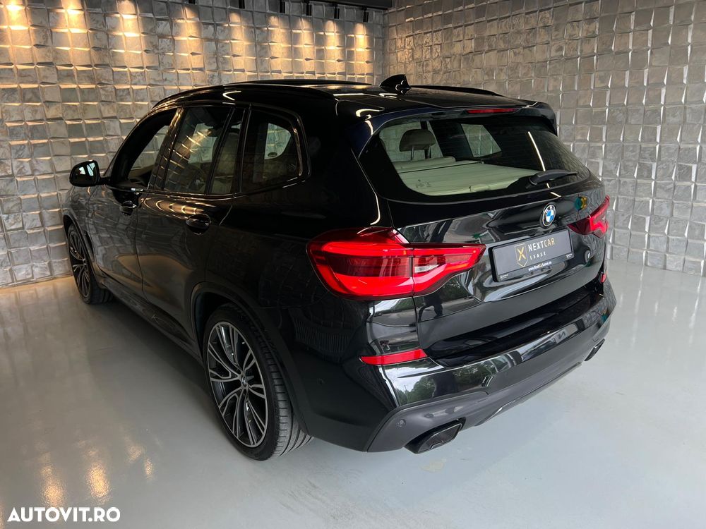 BMW X3 M M40d AT - 7
