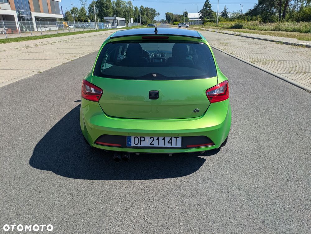 Seat Ibiza 2.0 TDI CR FR - 5