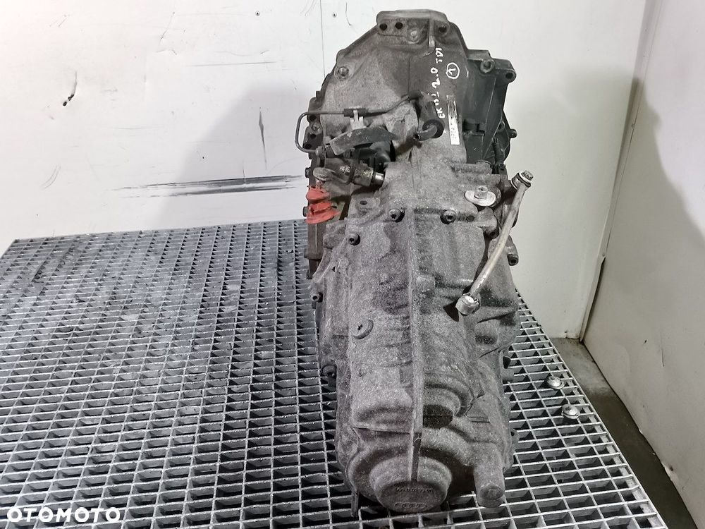 SKRZYNIA BIEGÓW MANUALNA SKODA SUPERB I HPE 2.0 TDI - 3