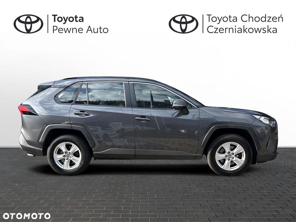 Toyota RAV4 2.0 Comfort 4x4 MS - 5
