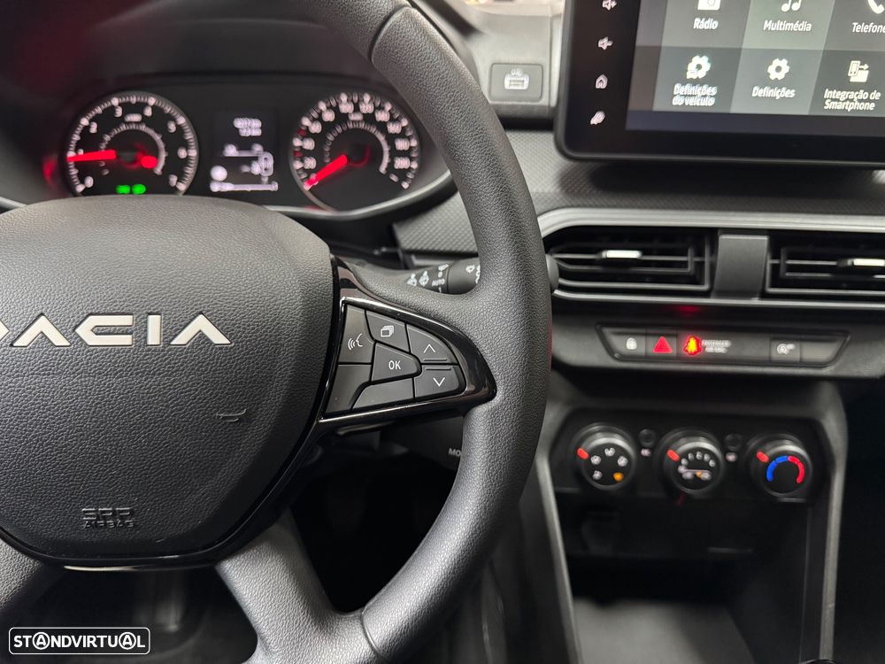 Dacia Sandero 1.0 SCe Essential - 22