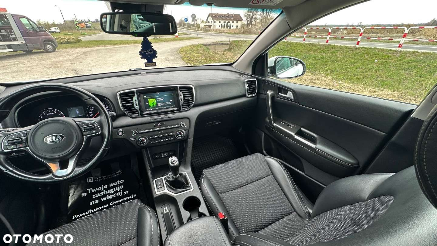 Kia Sportage - 31