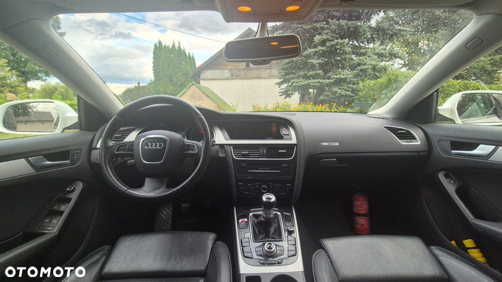 Audi A5 Sportback 2.0 TDI - 6