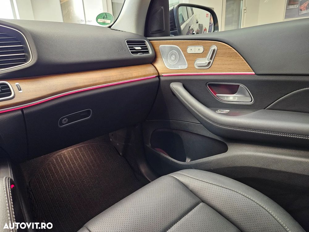Mercedes-Benz GLE 350 de 4MATIC - 28
