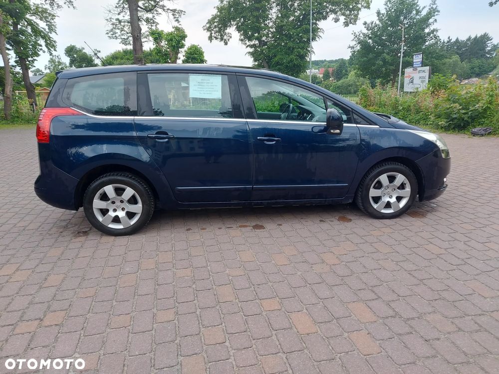 Peugeot 5008 1.6 THP Business Line - 4