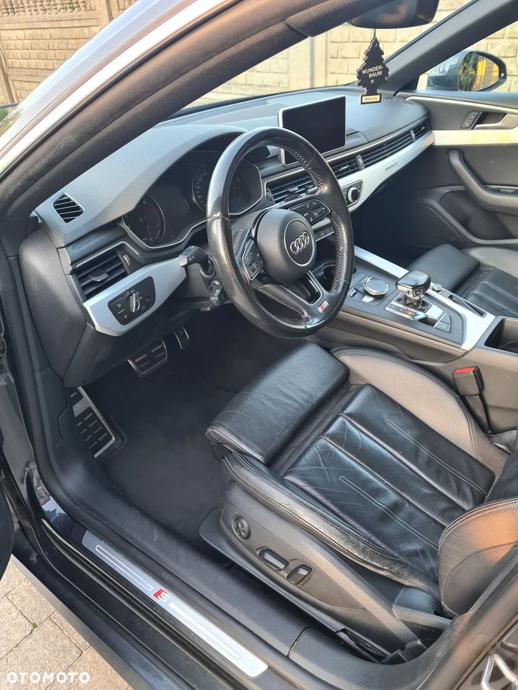 Audi A5 Sportback 2.0 TFSI Quattro S tronic - 10