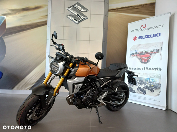 Suzuki GSX