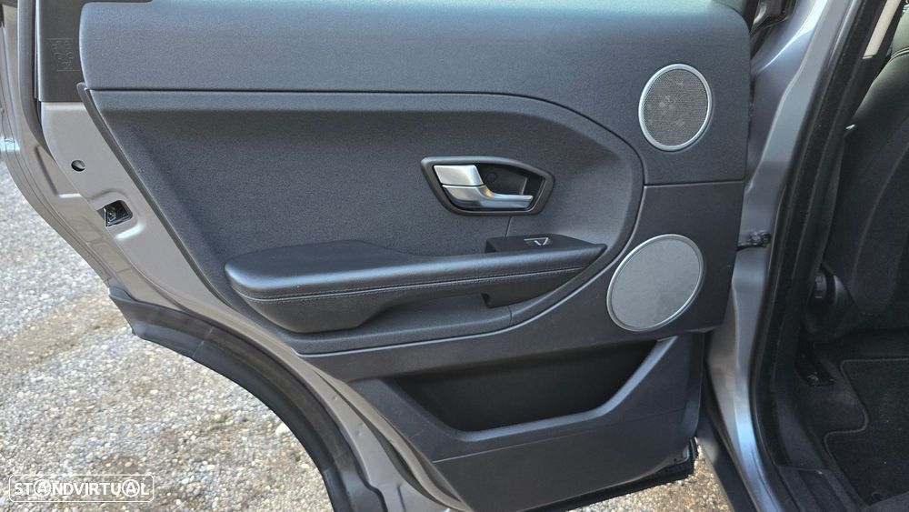 Land Rover Range Rover Evoque 2.2 eD4 Prestige - 34