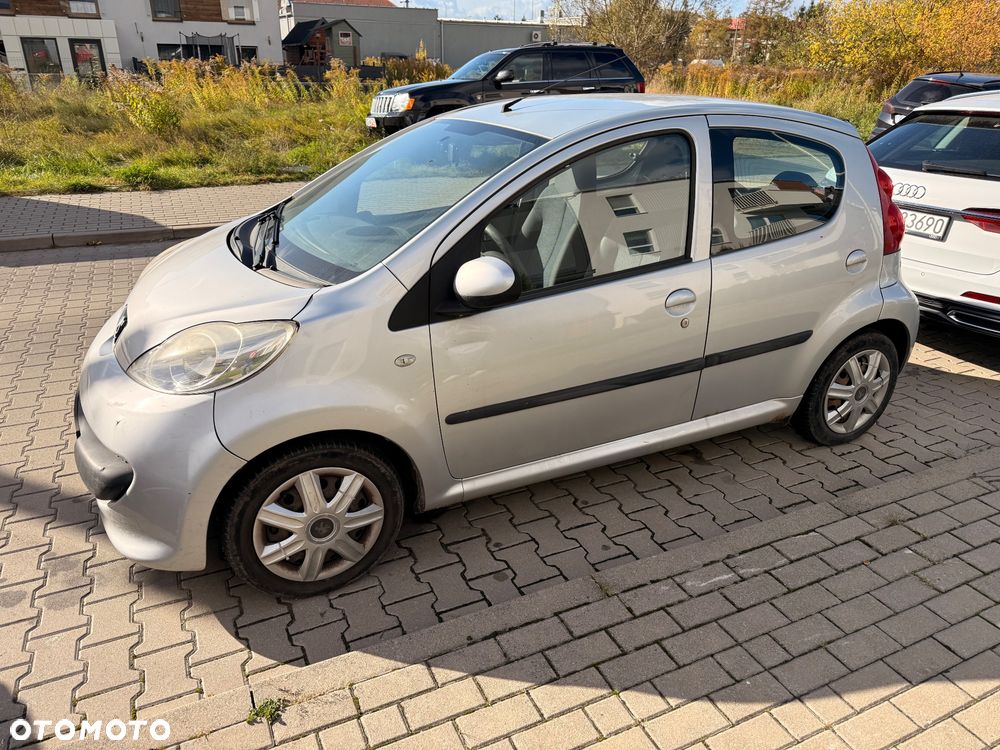 Peugeot 107