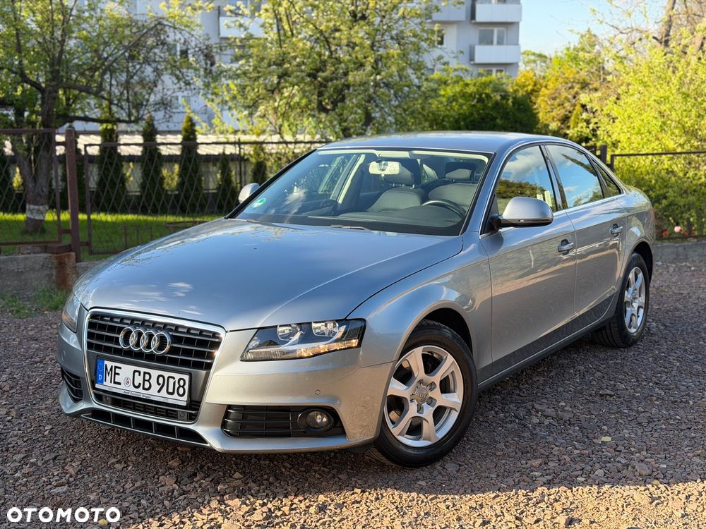 Audi A4 Limousine 1.8 TFSI multitronic S line Sportpaket - 14
