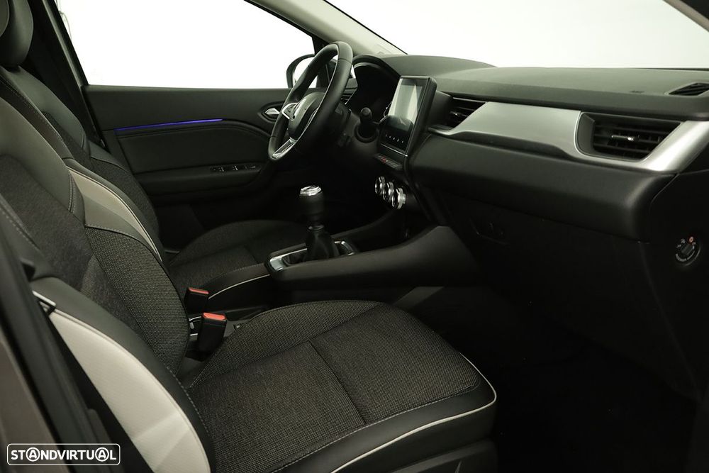 Renault Captur 1.0 TCe Techno - 22