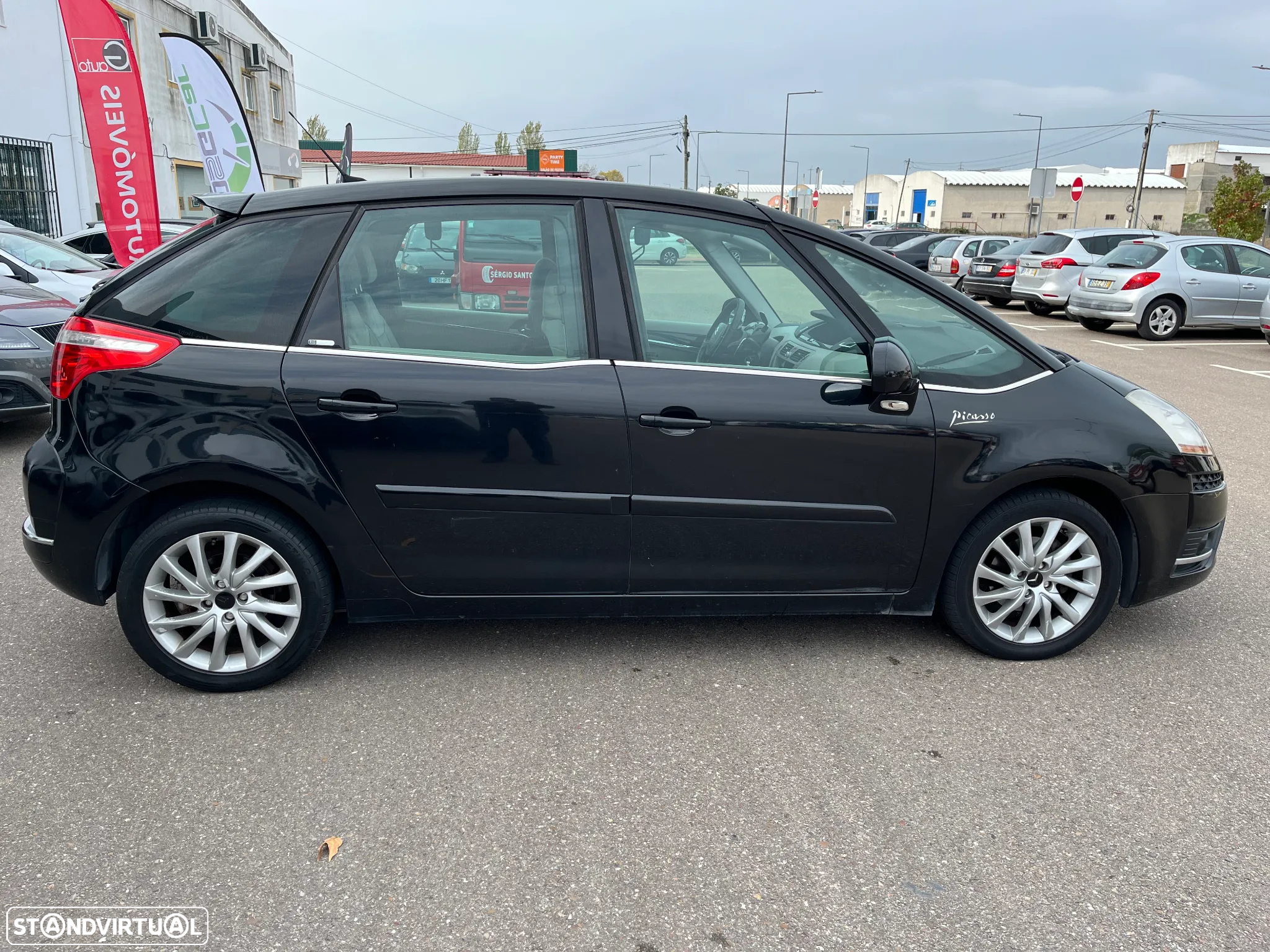 Citroën C4 Picasso 1.6 HDi Exclusive CMP6 - 6