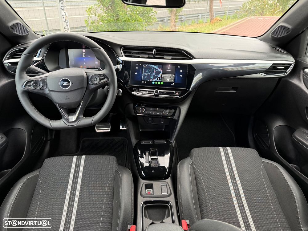 Opel Corsa 1.2 T Hybrid GS eDCT - 42