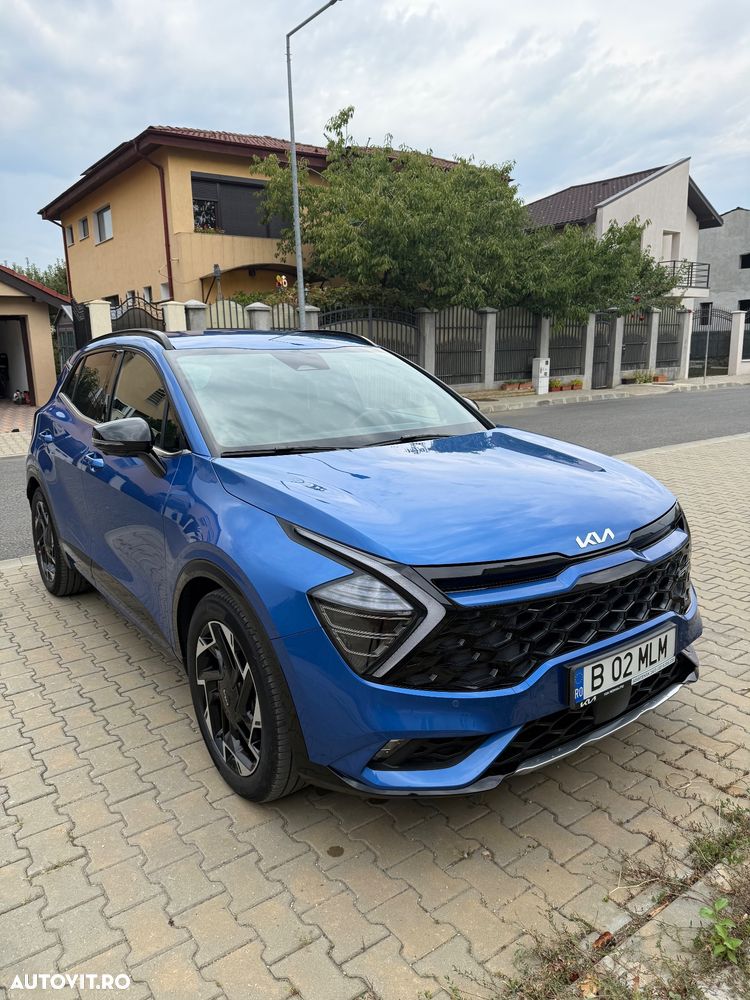 Kia Sportage 1.6 T-GDI MHEV 7DCT HP 4x2 GT Line - 2