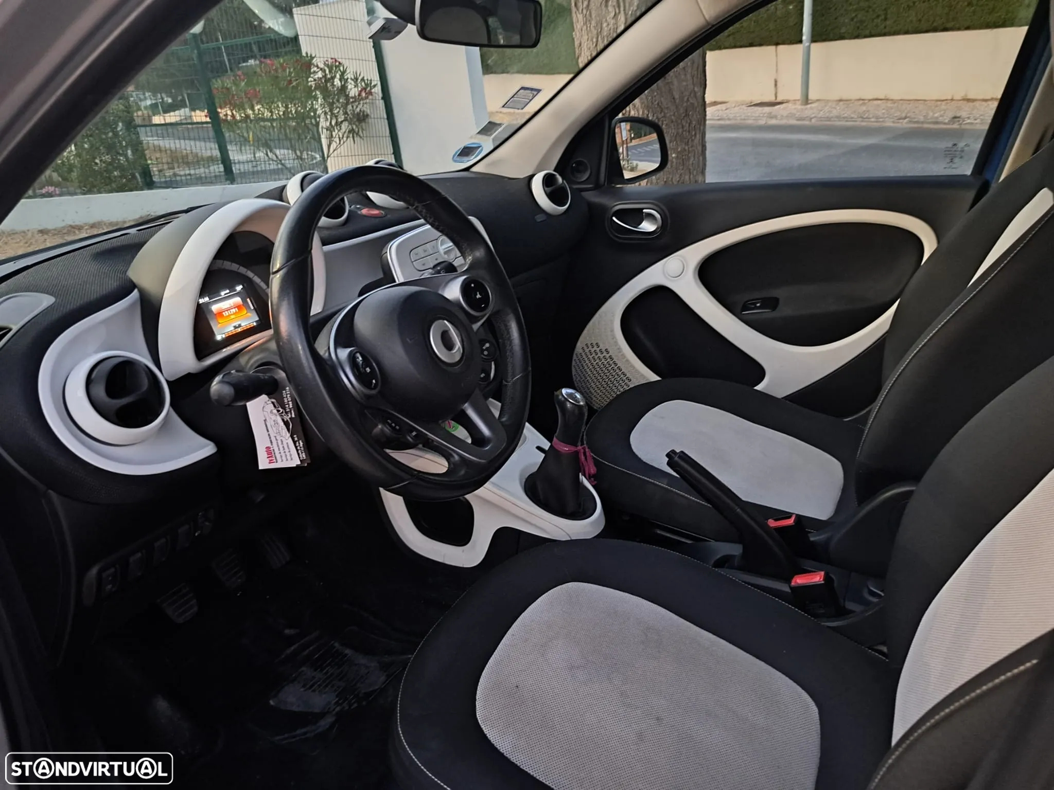 Smart ForFour 1.0 Passion 71 - 11