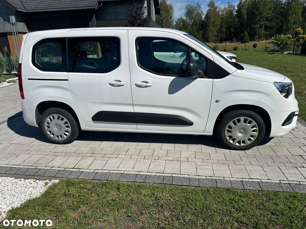 Opel Combo - 3