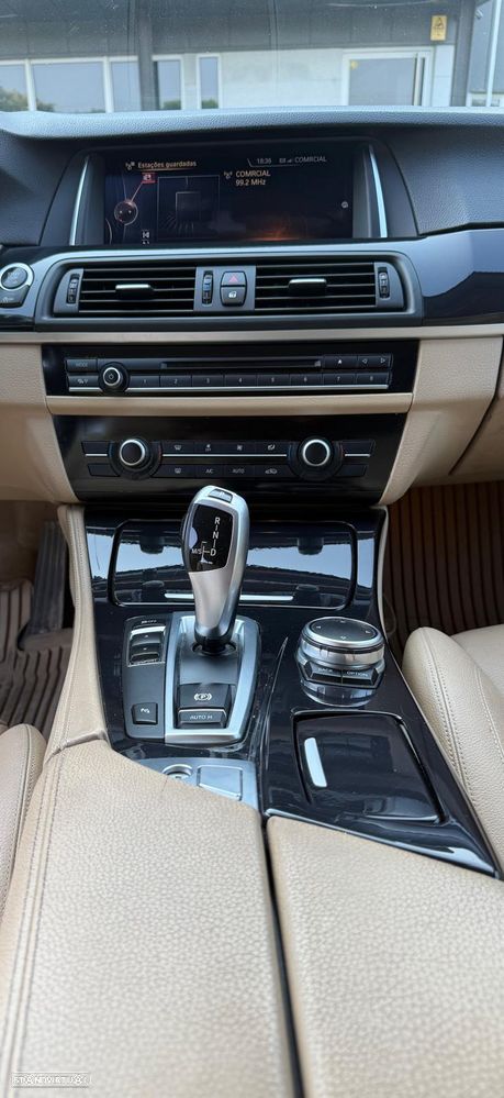 BMW 520 d Auto - 12