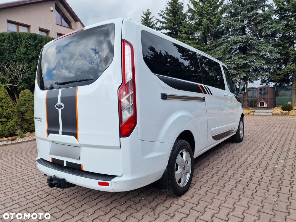 Ford Tourneo Custom 2.0 TDCi L2 Sport - 6