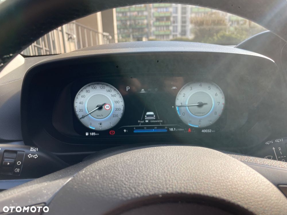 Hyundai i20 1.0 T-GDI Comfort DCT - 8