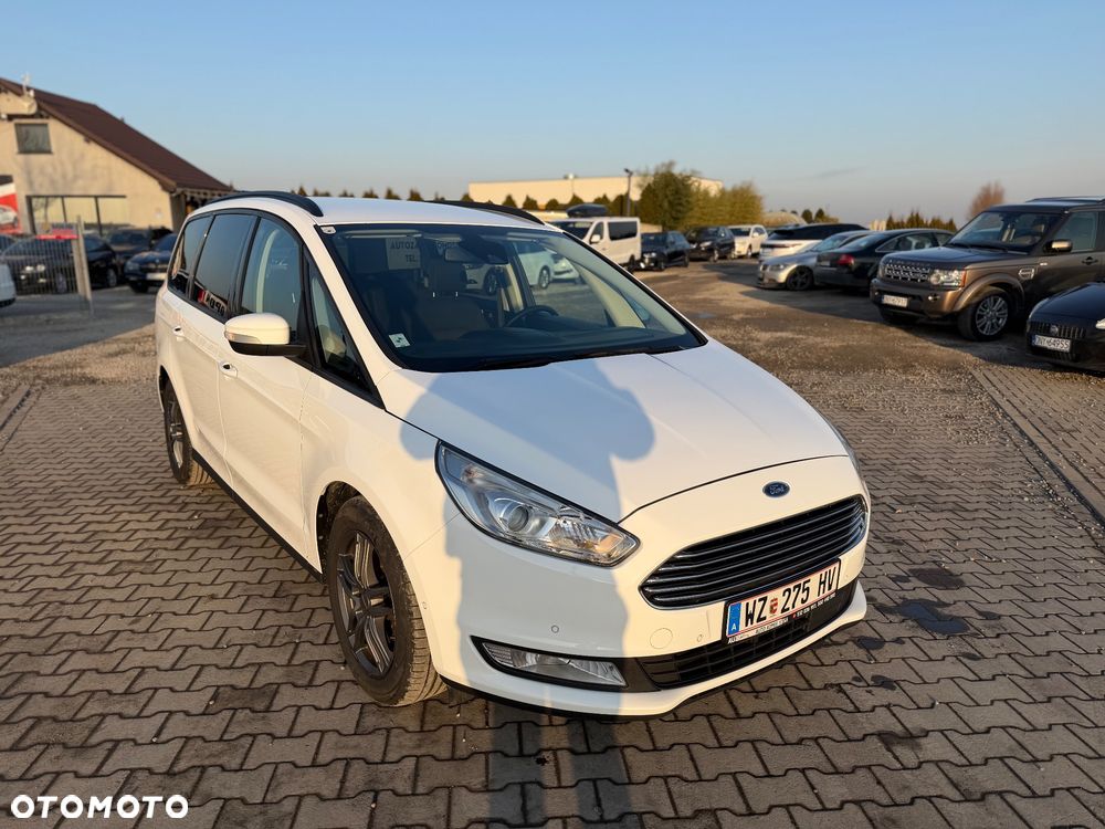 Ford Galaxy 2.0 TDCi Trend - 4